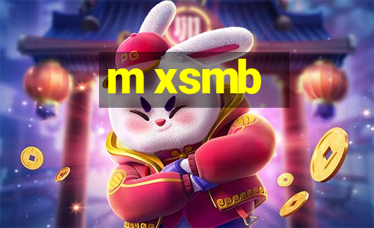 m xsmb