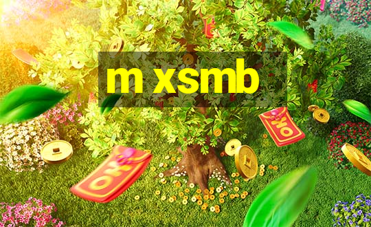 m xsmb