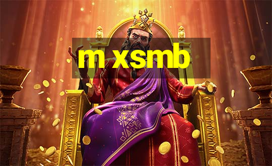 m xsmb