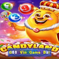 G88 Vin Game Bài Nổ Hũ Uy Tín