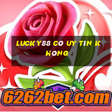 lucky88 có uy tín không