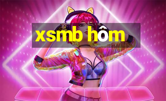 xsmb hôm