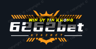 Win Uy Tín Không