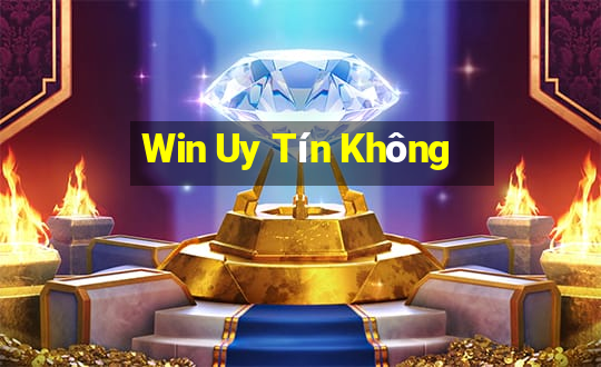 Win Uy Tín Không