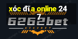 xóc đĩa online 247