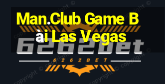 Man.Club Game Bài Las Vegas