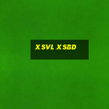 xsvl xsbd