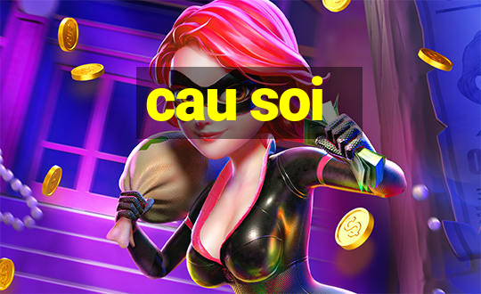 cau soi