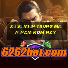 xổ số miền trung miền nam hôm nay