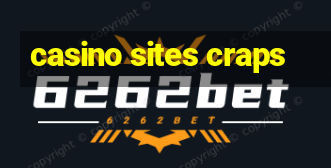 casino sites craps