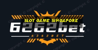 slot game singapore