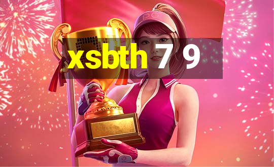 xsbth 7 9