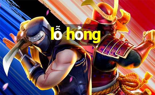 lỗ hỏng