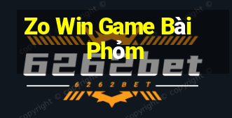 Zo Win Game Bài Phỏm