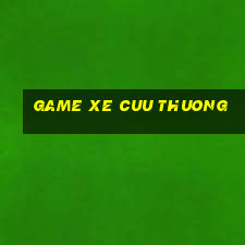 game xe cuu thuong