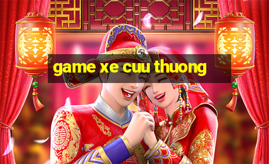 game xe cuu thuong