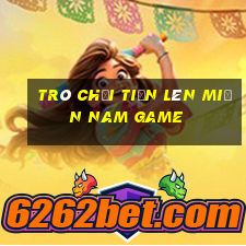 trò chơi tiến lên miền nam game