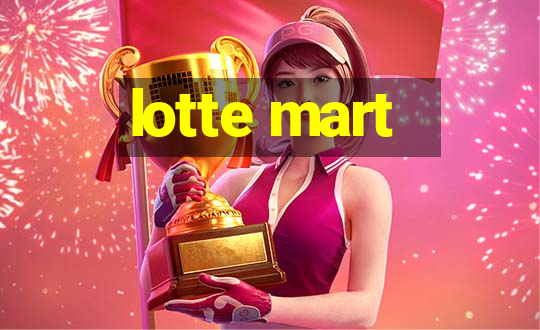 lotte mart