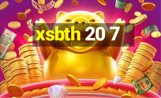 xsbth 20 7