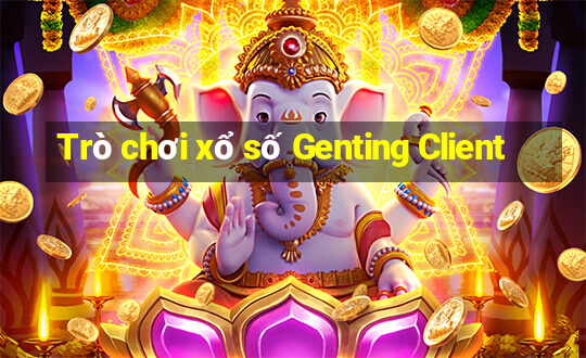 Trò chơi xổ số Genting Client