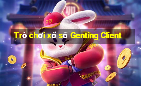 Trò chơi xổ số Genting Client