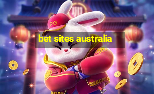 bet sites australia