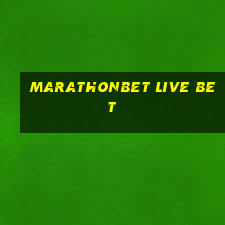 marathonbet live bet