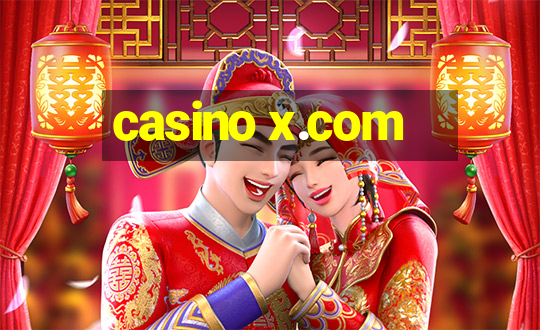 casino x.com