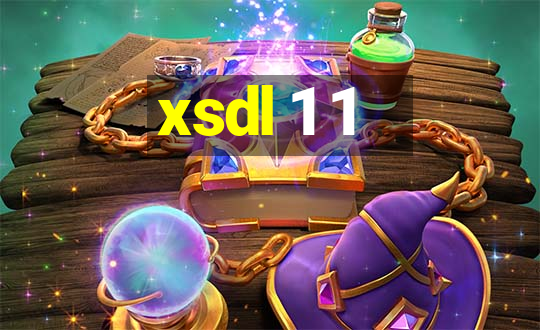 xsdl 1 1