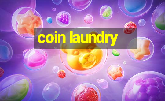 coin laundry