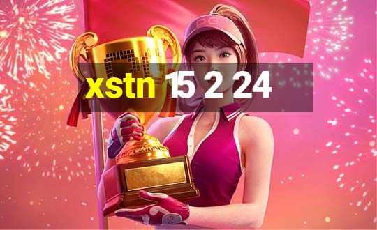 xstn 15 2 24