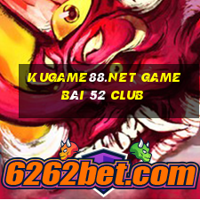 Kugame88.Net Game Bài 52 Club