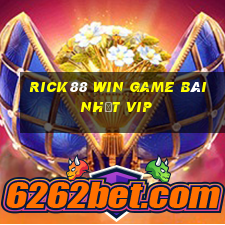 Rick88 Win Game Bài Nhất Vip