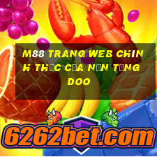 M88 Trang web chính thức của nền tảng Doo