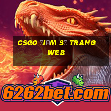 csgo Điểm số trang web