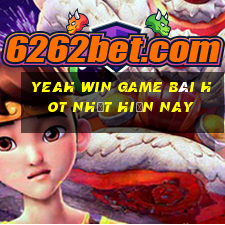 Yeah Win Game Bài Hot Nhất Hiện Nay