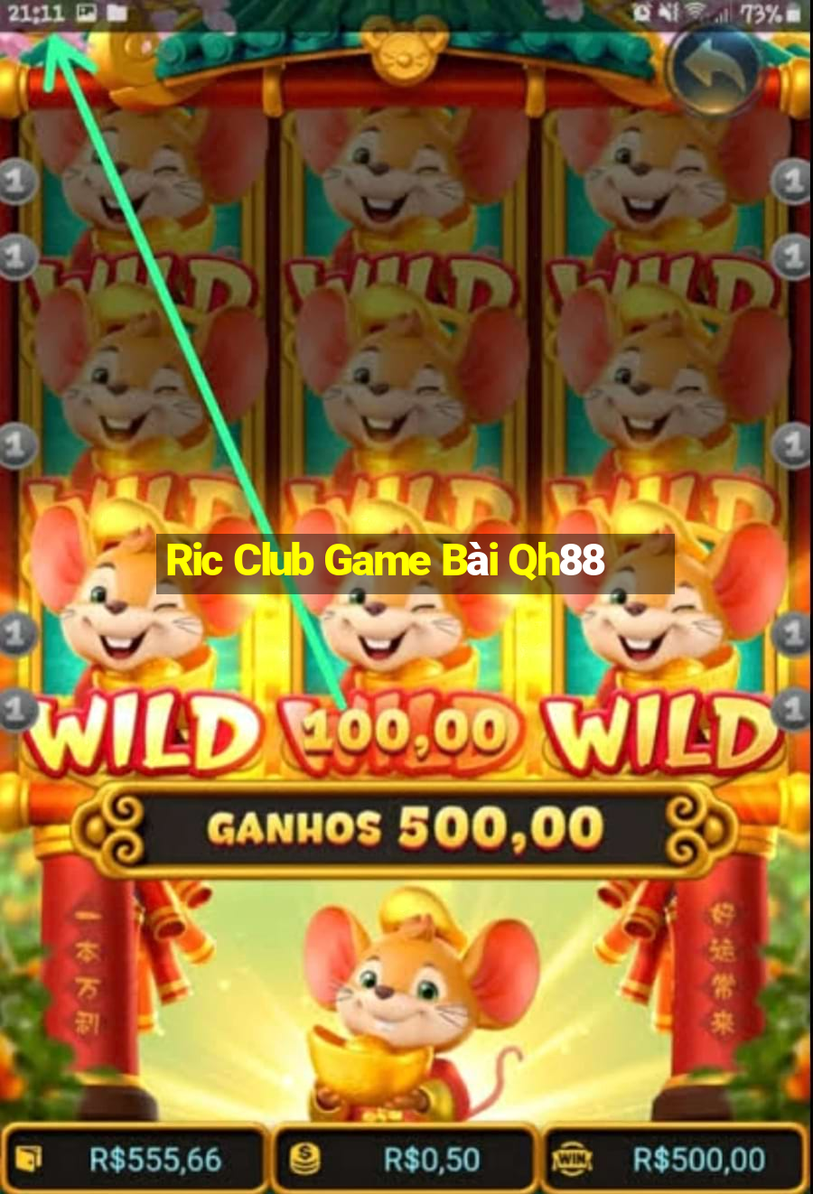 Ric Club Game Bài Qh88