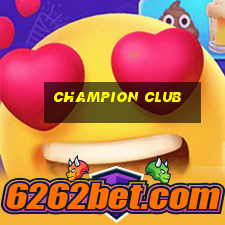 champion club