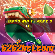 Sapno Win Tải Game Bài