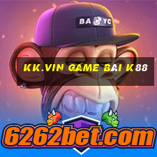 Kk.Vin Game Bài K88