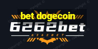 bet dogecoin