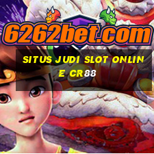 situs judi slot online cr88