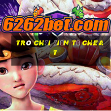 Trò chơi điện tử Cheat