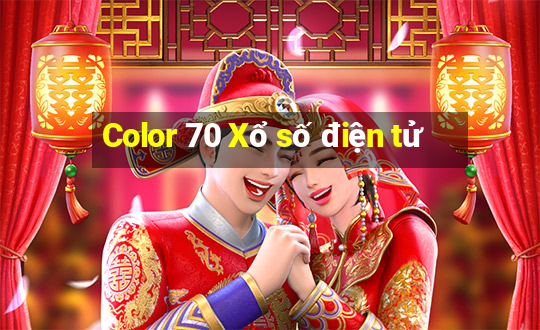 Color 70 Xổ số điện tử