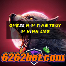 one88 Nền tảng truyền hình lMG