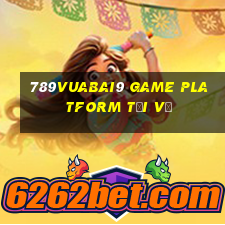 789Vuabai9 Game Platform Tải về