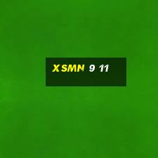 xsmn 9 11