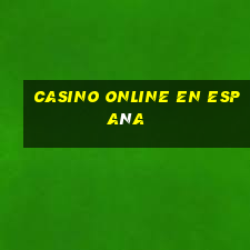 casino online en españa