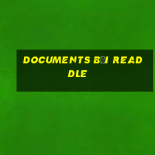 documents bởi readdle