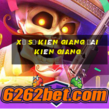 xổ số kiên giang đài kiên giang